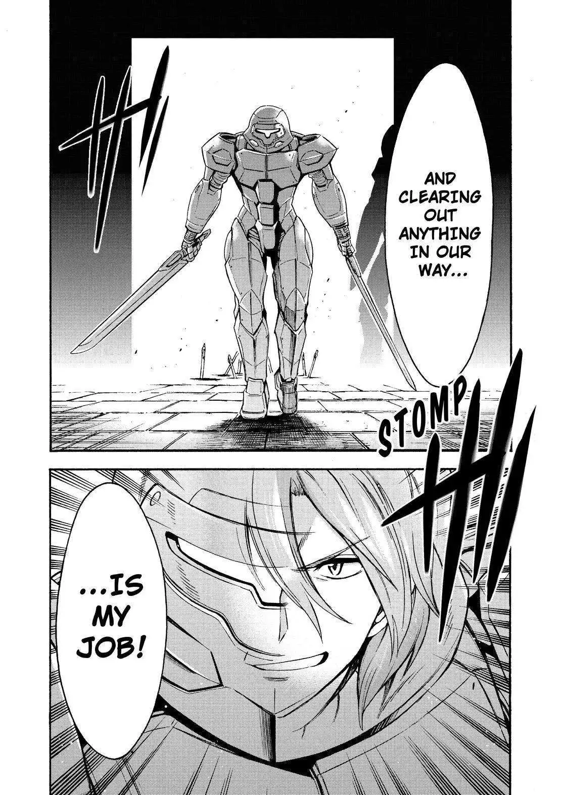 Knights AND Magic Chapter 104 40